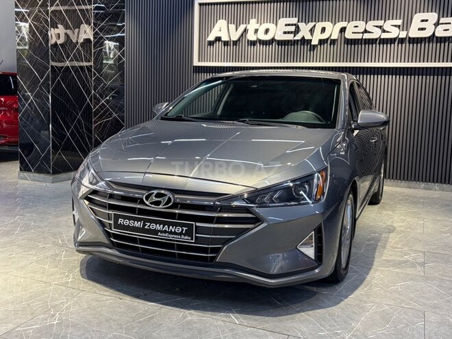 Hyundai Elantra 2019, 88,000 km - 2.0 l - Bakı