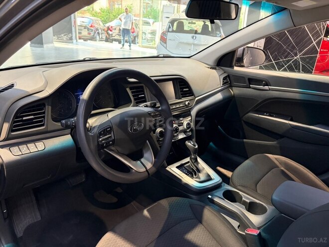 Hyundai Elantra 2019, 88,000 km - 2.0 l - Bakı