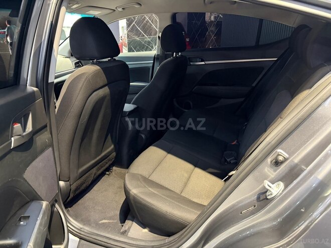 Hyundai Elantra 2019, 88,000 km - 2.0 l - Bakı