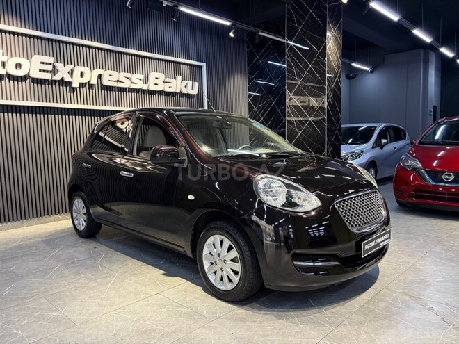 Nissan March 2016, 49,000 km - 1.2 л - Bakı