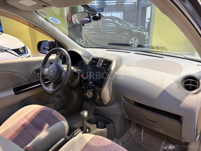 Nissan March 2016, 49,000 km - 1.2 л - Bakı