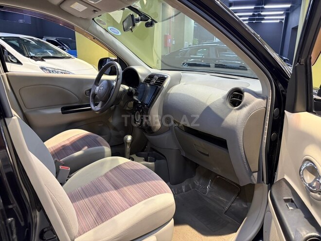 Nissan March 2016, 49,000 km - 1.2 л - Bakı