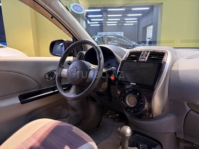 Nissan March 2016, 49,000 km - 1.2 л - Bakı