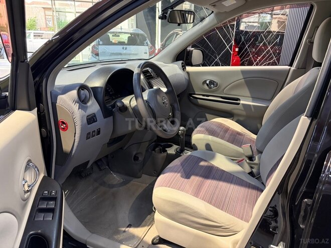 Nissan March 2016, 49,000 km - 1.2 л - Bakı