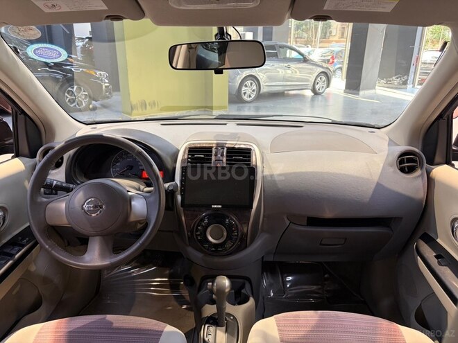 Nissan March 2016, 49,000 km - 1.2 л - Bakı