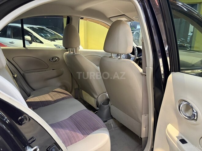 Nissan March 2016, 49,000 km - 1.2 л - Bakı