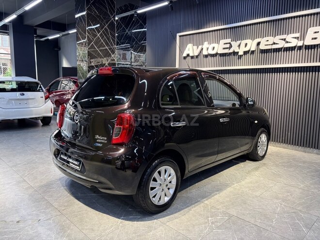 Nissan March 2016, 49,000 km - 1.2 л - Bakı