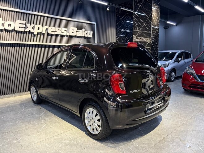 Nissan March 2016, 49,000 km - 1.2 л - Bakı