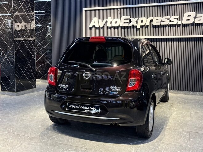 Nissan March 2016, 49,000 km - 1.2 л - Bakı