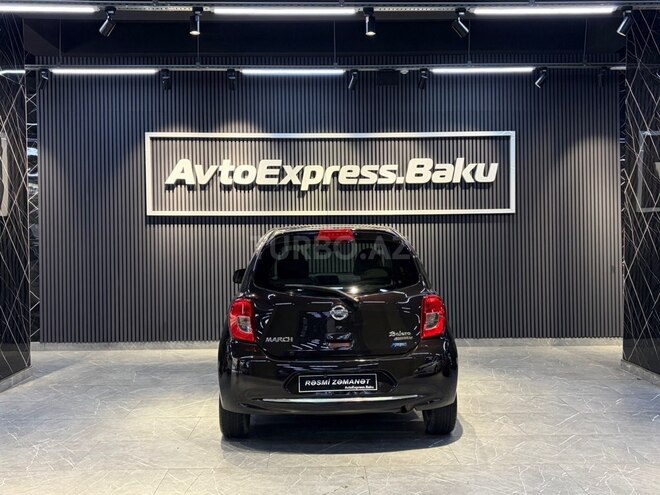 Nissan March 2016, 49,000 km - 1.2 л - Bakı