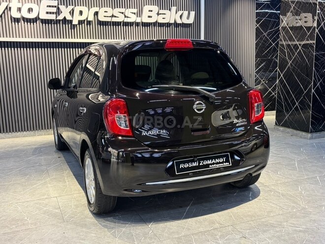 Nissan March 2016, 49,000 km - 1.2 л - Bakı