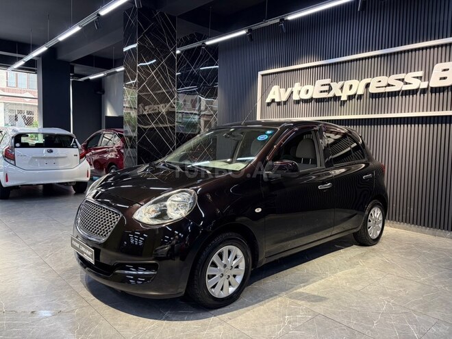 Nissan March 2016, 49,000 km - 1.2 л - Bakı