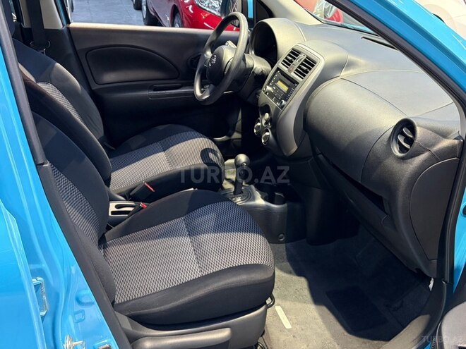 Nissan March 2015, 75,000 km - 1.2 l - Bakı