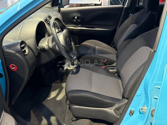 Nissan March 2015, 75,000 km - 1.2 l - Bakı