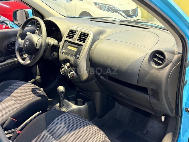 Nissan March 2015, 75,000 km - 1.2 l - Bakı
