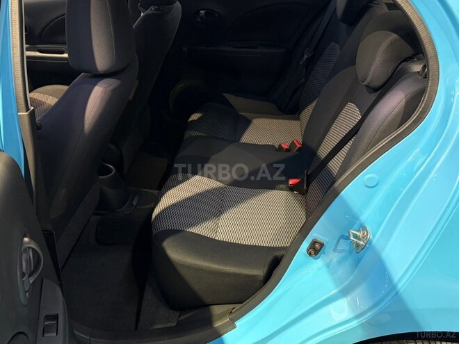 Nissan March 2015, 75,000 km - 1.2 l - Bakı