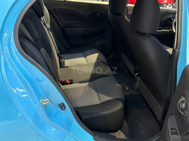 Nissan March 2015, 75,000 km - 1.2 l - Bakı