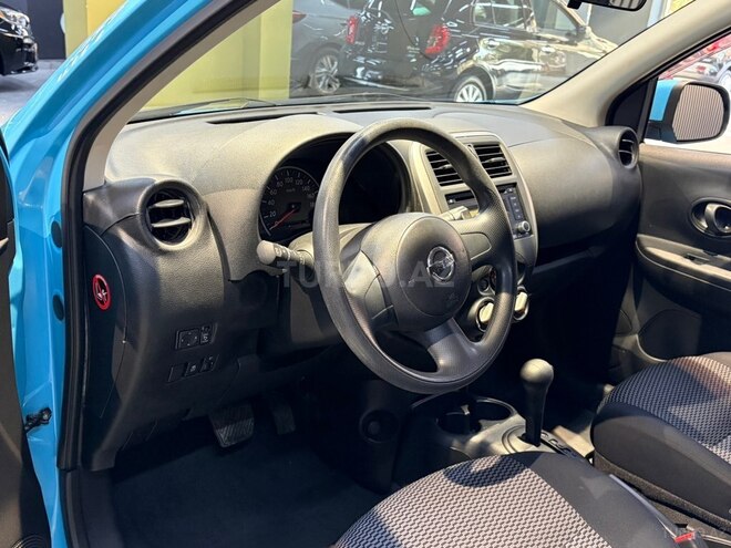 Nissan March 2015, 75,000 km - 1.2 l - Bakı