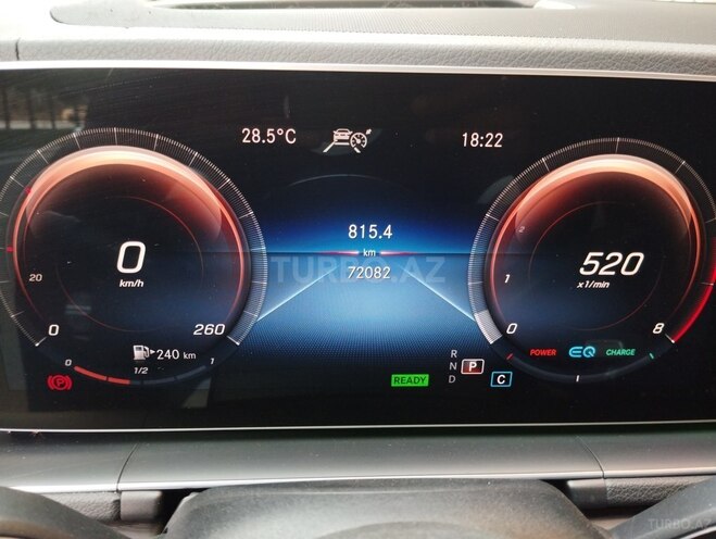 Mercedes GLS 450 4MATIC 2020, 72,000 km - 3.0 l - Bakı
