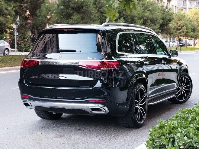 Mercedes GLS 450 4MATIC 2020, 72,000 km - 3.0 l - Bakı