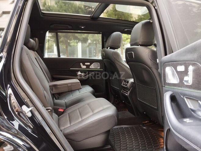 Mercedes GLS 450 4MATIC 2020, 72,000 km - 3.0 l - Bakı