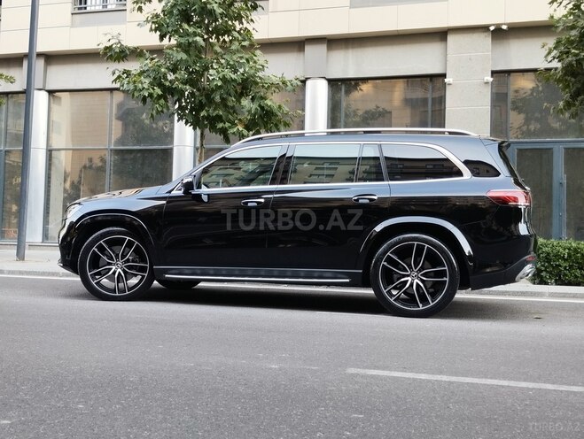 Mercedes GLS 450 4MATIC 2020, 72,000 km - 3.0 l - Bakı