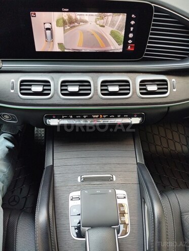 Mercedes GLS 450 4MATIC 2020, 72,000 km - 3.0 l - Bakı