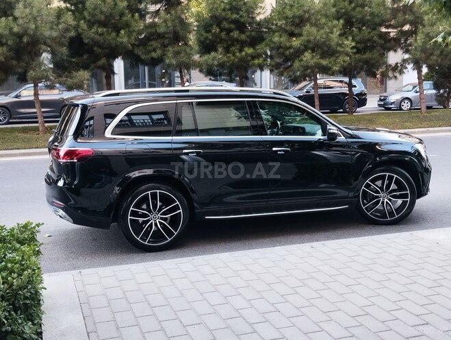 Mercedes GLS 450 4MATIC 2020, 72,000 km - 3.0 l - Bakı