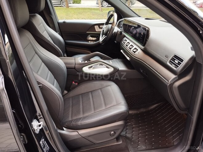 Mercedes GLS 450 4MATIC 2020, 72,000 km - 3.0 l - Bakı