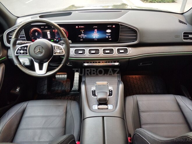 Mercedes GLS 450 4MATIC 2020, 72,000 km - 3.0 l - Bakı