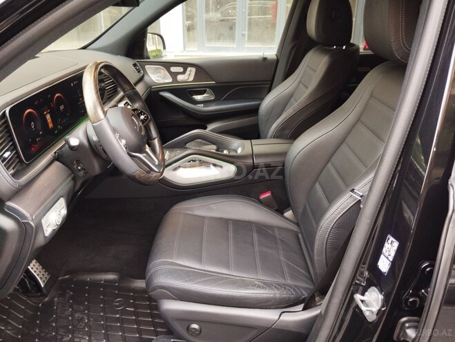 Mercedes GLS 450 4MATIC 2020, 72,000 km - 3.0 l - Bakı