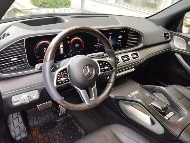 Mercedes GLS 450 4MATIC 2020, 72,000 km - 3.0 l - Bakı