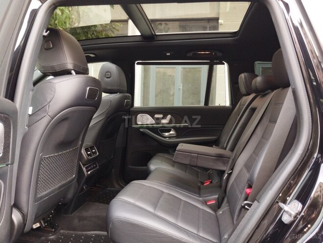 Mercedes GLS 450 4MATIC 2020, 72,000 km - 3.0 l - Bakı