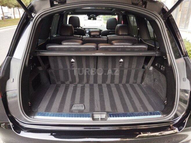 Mercedes GLS 450 4MATIC 2020, 72,000 km - 3.0 l - Bakı