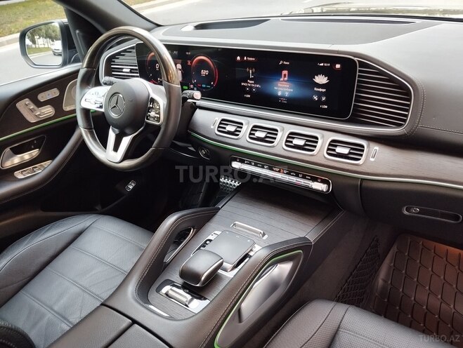 Mercedes GLS 450 4MATIC 2020, 72,000 km - 3.0 l - Bakı