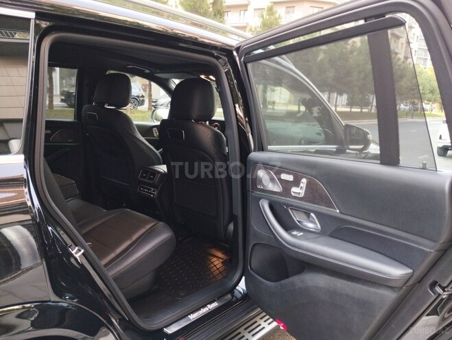 Mercedes GLS 450 4MATIC 2020, 72,000 km - 3.0 l - Bakı