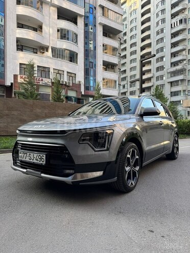 Kia Niro 2023, 42,000 km - 1.6 л - Bakı