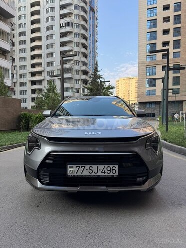 Kia Niro 2023, 42,000 km - 1.6 л - Bakı