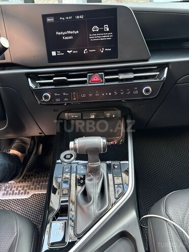 Kia Niro 2023, 42,000 km - 1.6 л - Bakı