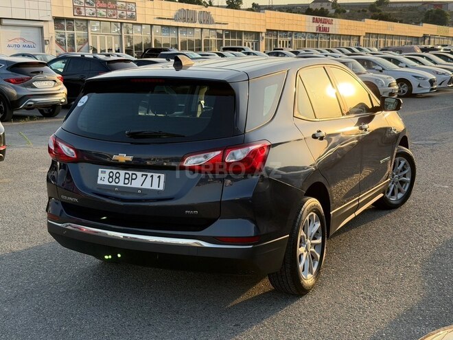 Chevrolet Equinox 2017, 151,278 km - 1.5 l - Bakı