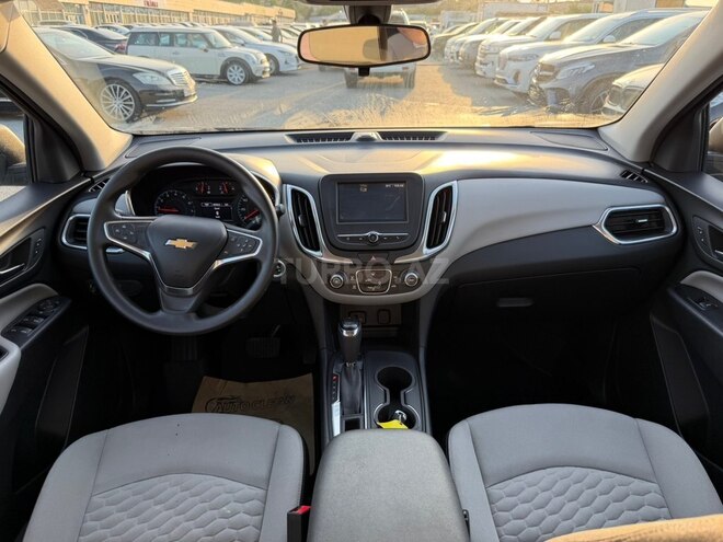Chevrolet Equinox 2017, 151,278 km - 1.5 l - Bakı