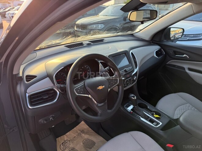 Chevrolet Equinox 2017, 151,278 km - 1.5 l - Bakı
