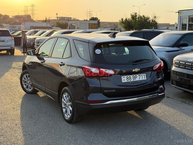 Chevrolet Equinox 2017, 151,278 km - 1.5 l - Bakı