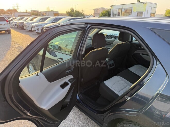 Chevrolet Equinox 2017, 151,278 km - 1.5 l - Bakı