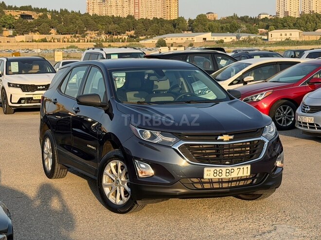 Chevrolet Equinox 2017, 151,278 km - 1.5 l - Bakı