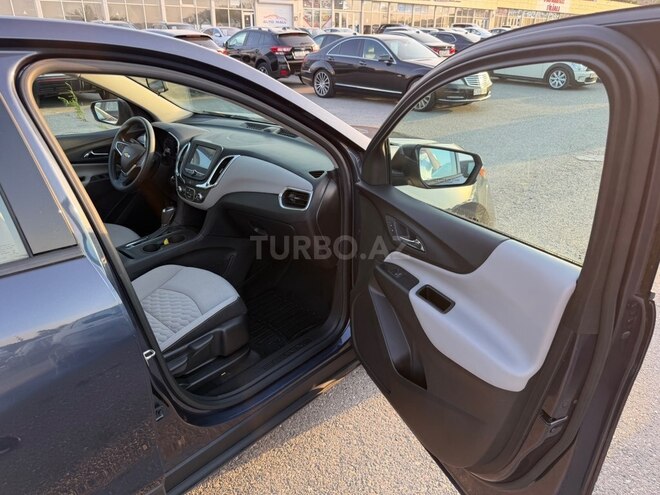 Chevrolet Equinox 2017, 151,278 km - 1.5 l - Bakı