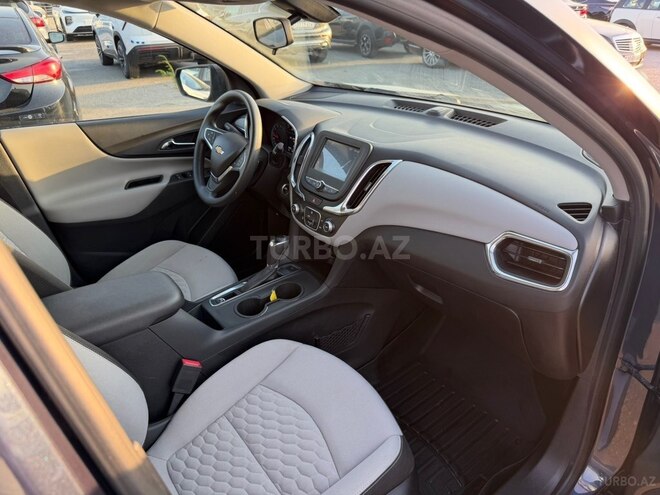 Chevrolet Equinox 2017, 151,278 km - 1.5 l - Bakı