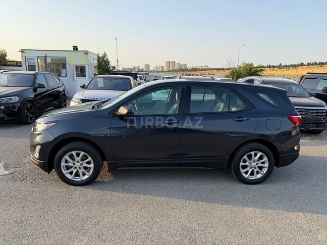 Chevrolet Equinox 2017, 151,278 km - 1.5 l - Bakı