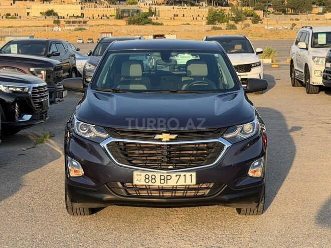 Chevrolet Equinox 2017, 151,278 km - 1.5 l - Bakı