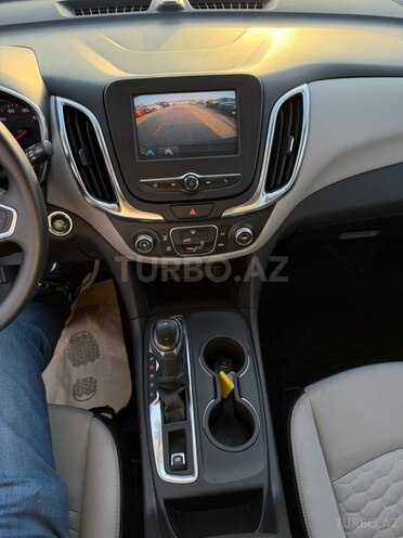Chevrolet Equinox 2017, 151,278 km - 1.5 l - Bakı